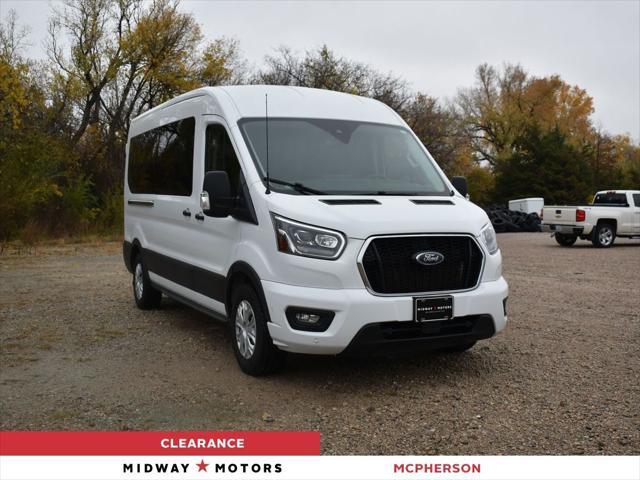 used 2023 Ford Transit-350 car, priced at $50,500