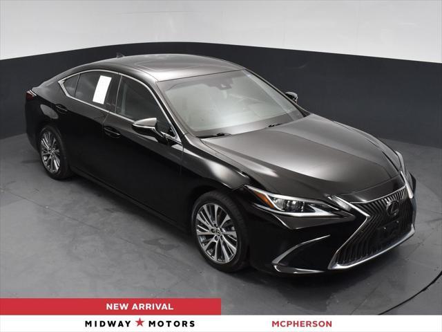 used 2019 Lexus ES 350 car, priced at $31,750