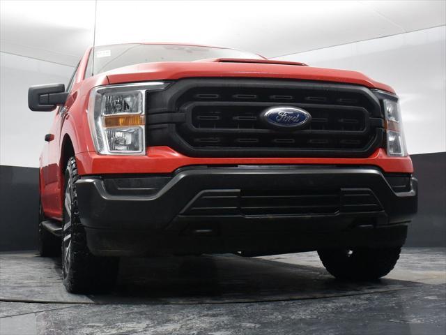 used 2021 Ford F-150 car, priced at $29,000