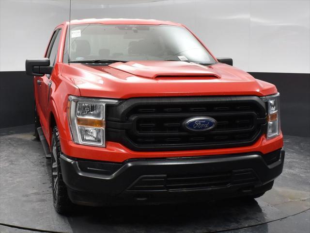 used 2021 Ford F-150 car, priced at $29,000