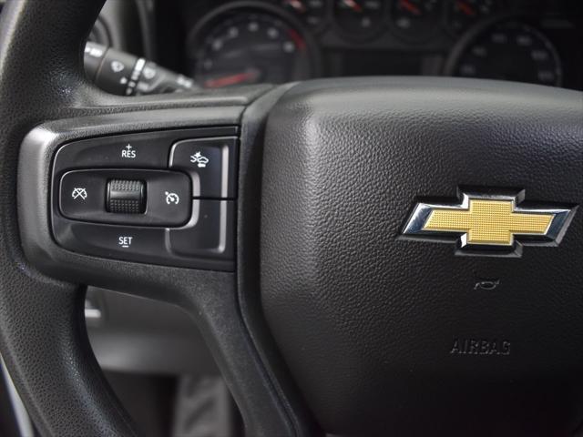 used 2024 Chevrolet Silverado 3500 car, priced at $43,500