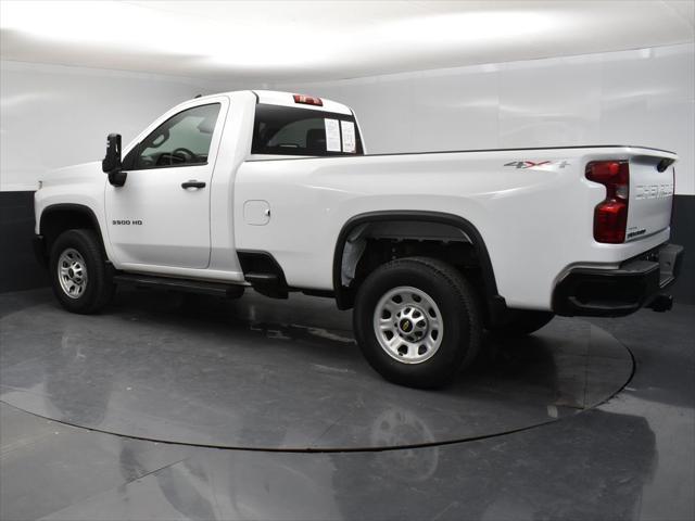 used 2024 Chevrolet Silverado 3500 car, priced at $43,500