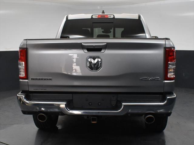 used 2021 Ram 1500 car, priced at $30,987