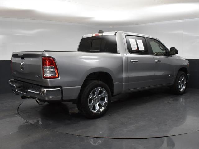 used 2021 Ram 1500 car, priced at $30,987