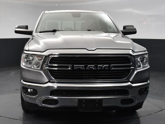 used 2021 Ram 1500 car, priced at $30,987