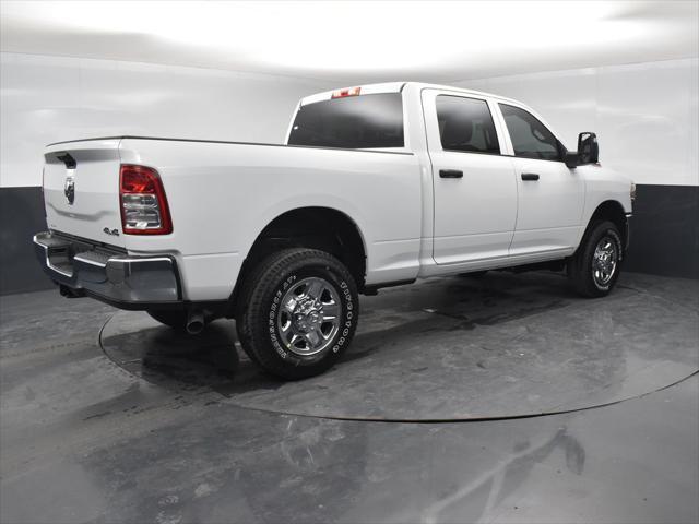 new 2024 Ram 2500 car, priced at $55,600