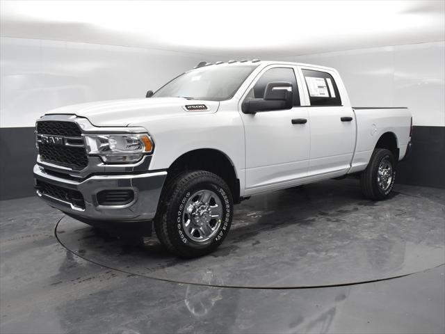 new 2024 Ram 2500 car, priced at $55,600