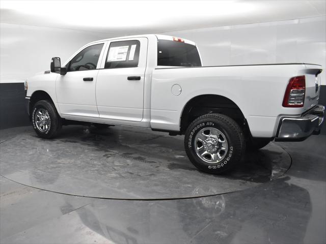 new 2024 Ram 2500 car, priced at $55,600