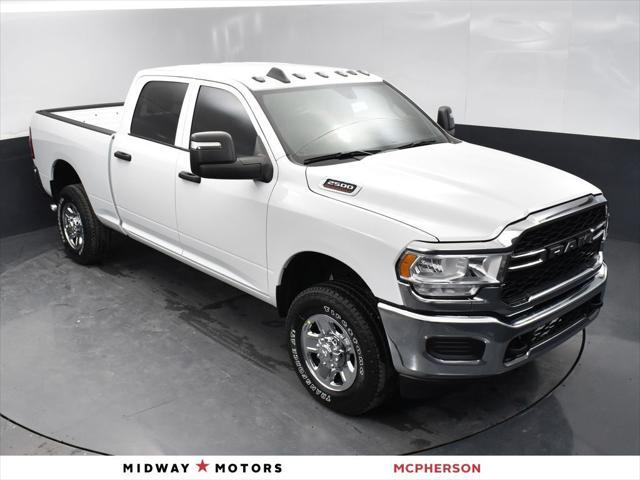 new 2024 Ram 2500 car, priced at $53,761