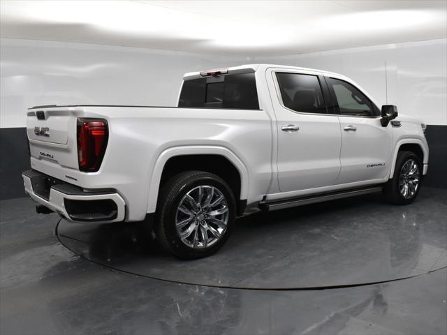 new 2025 GMC Sierra 1500 car, priced at $79,475