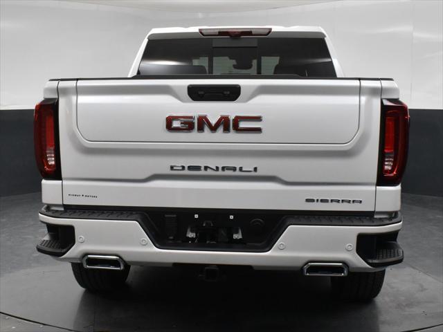 new 2025 GMC Sierra 1500 car, priced at $79,475