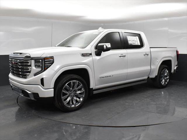 new 2025 GMC Sierra 1500 car, priced at $79,475