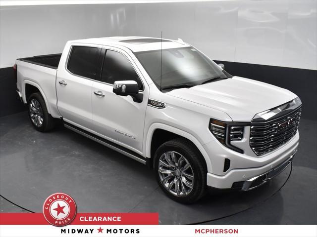 new 2025 GMC Sierra 1500 car, priced at $79,475