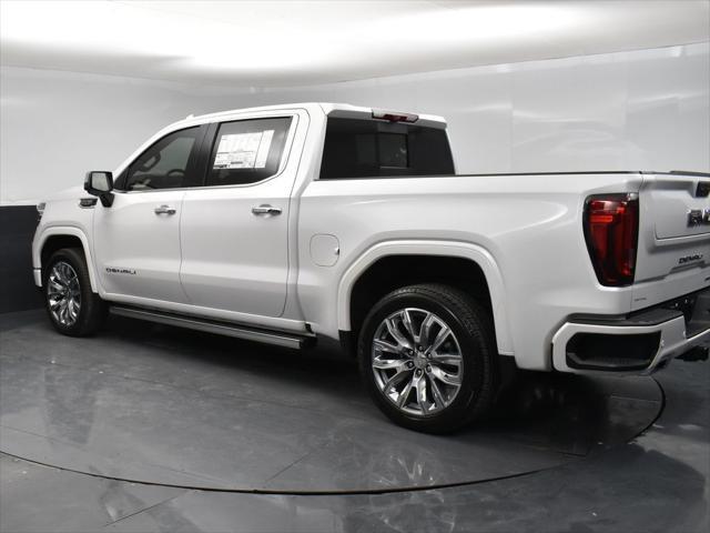 new 2025 GMC Sierra 1500 car, priced at $79,475