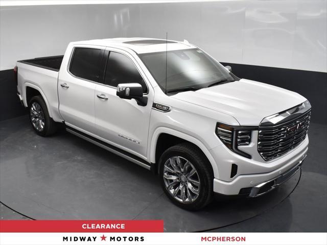 new 2025 GMC Sierra 1500 car, priced at $79,475