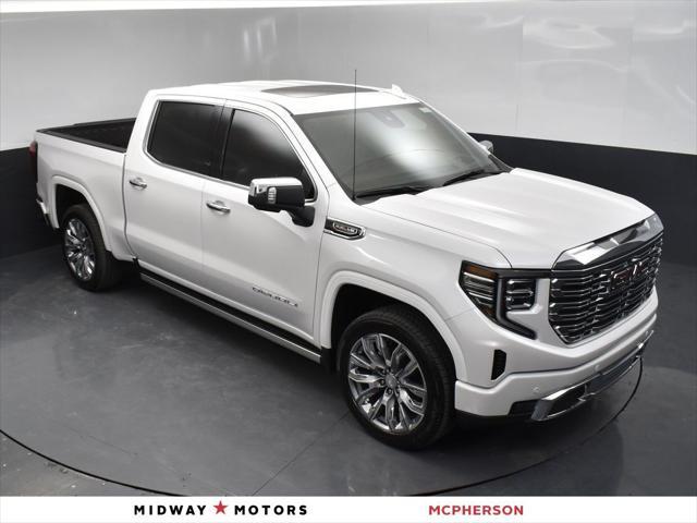 new 2025 GMC Sierra 1500 car, priced at $77,491