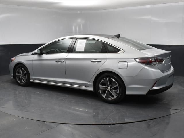 used 2019 Hyundai Sonata Hybrid car, priced at $21,500