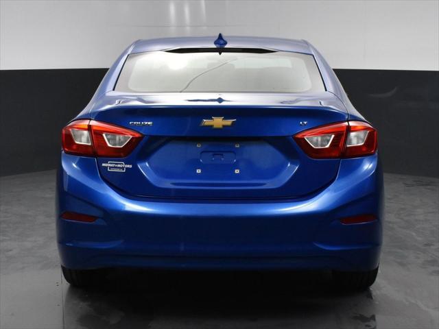 used 2018 Chevrolet Cruze car, priced at $15,500