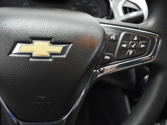 used 2018 Chevrolet Cruze car, priced at $15,500