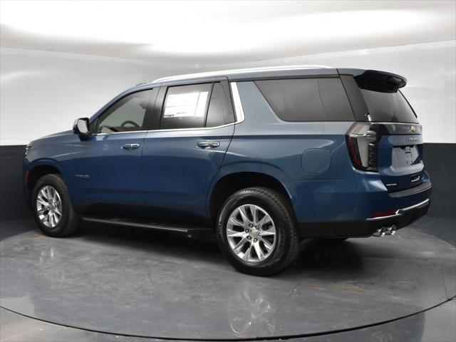 new 2025 Chevrolet Tahoe car, priced at $78,894