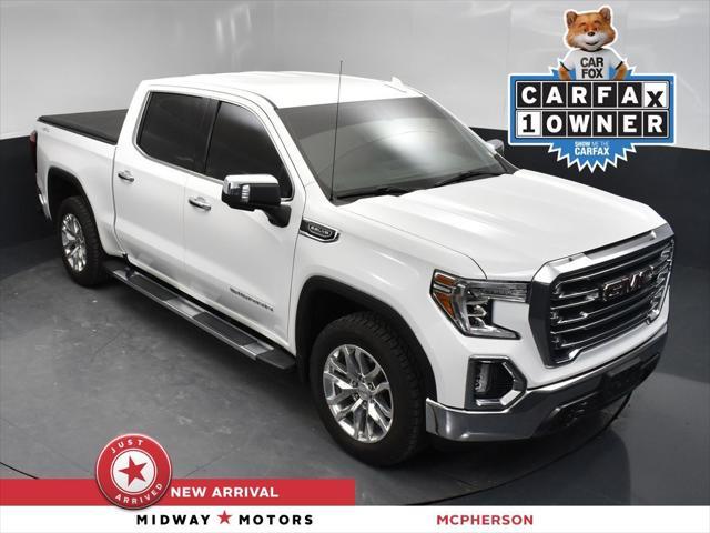 used 2020 GMC Sierra 1500 car, priced at $40,750