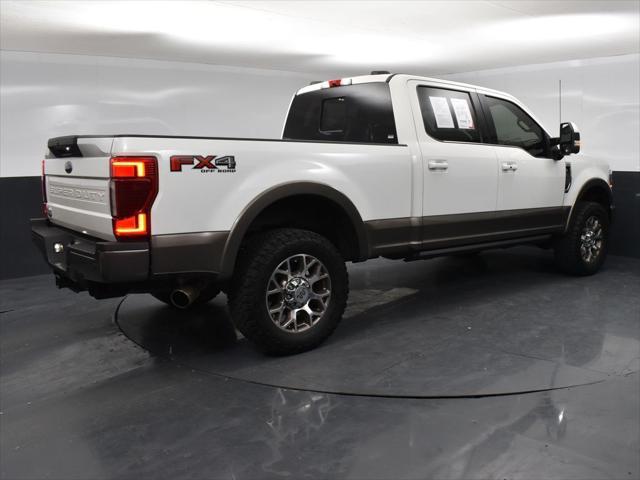 used 2021 Ford F-250 car, priced at $50,000