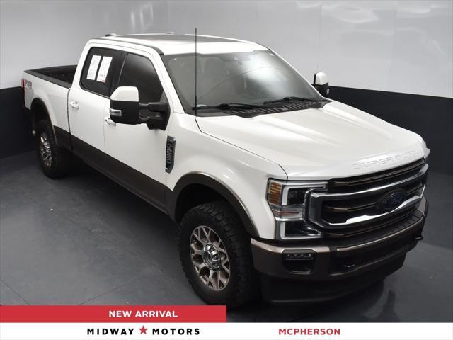 used 2021 Ford F-250 car, priced at $50,000