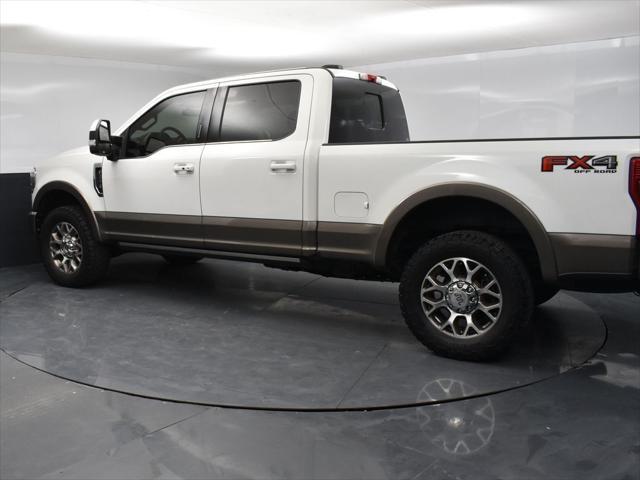 used 2021 Ford F-250 car, priced at $50,000