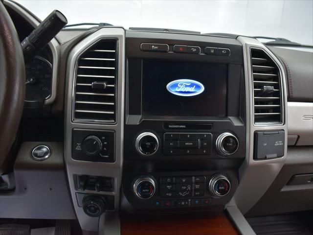 used 2021 Ford F-250 car, priced at $50,000