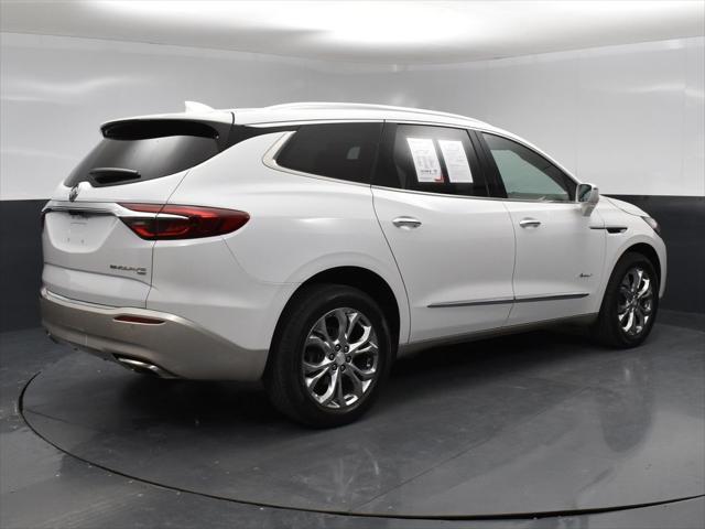 used 2019 Buick Enclave car, priced at $24,000