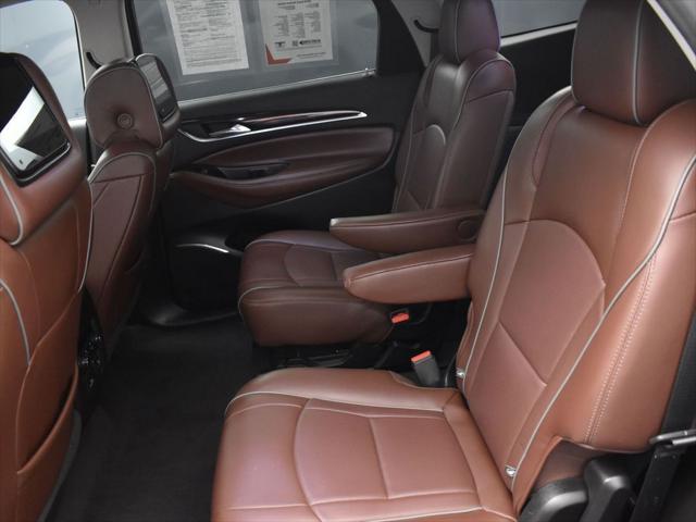 used 2019 Buick Enclave car, priced at $24,000