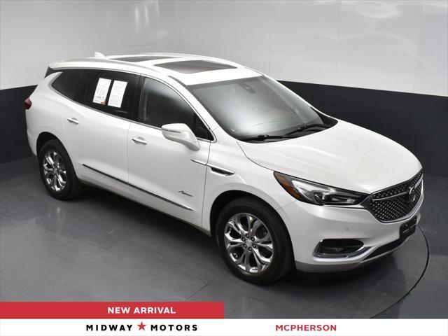 used 2019 Buick Enclave car, priced at $24,750