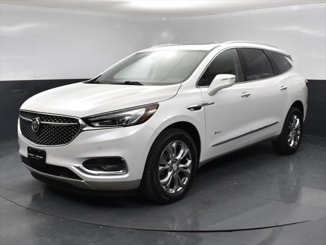 used 2019 Buick Enclave car, priced at $24,000