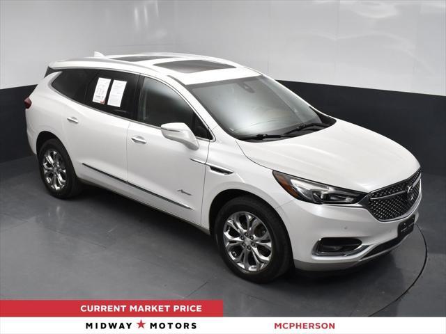 used 2019 Buick Enclave car, priced at $24,000