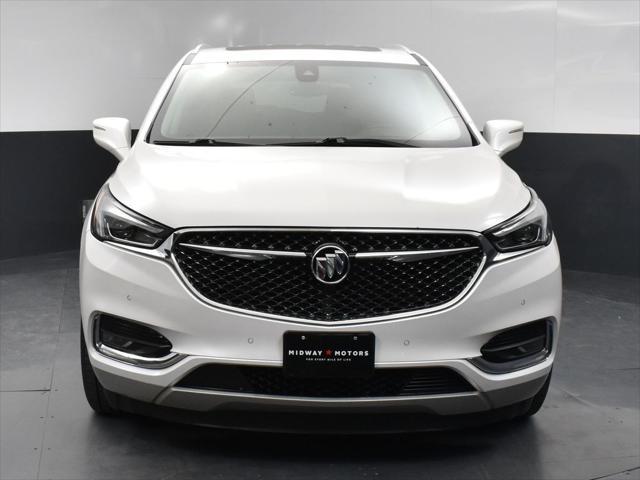 used 2019 Buick Enclave car, priced at $24,000