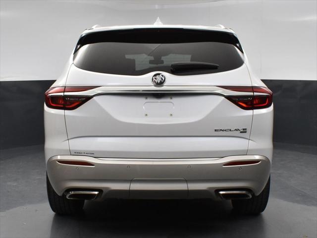 used 2019 Buick Enclave car, priced at $24,000