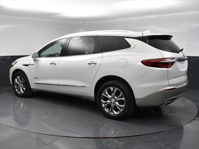 used 2019 Buick Enclave car, priced at $24,000