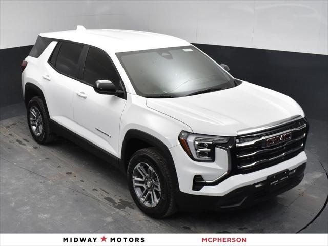 new 2025 GMC Terrain car, priced at $33,435