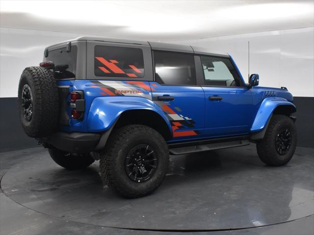 new 2024 Ford Bronco car, priced at $89,978