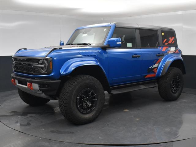 new 2024 Ford Bronco car, priced at $89,978