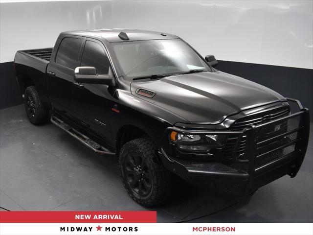 used 2019 Ram 2500 car, priced at $34,500