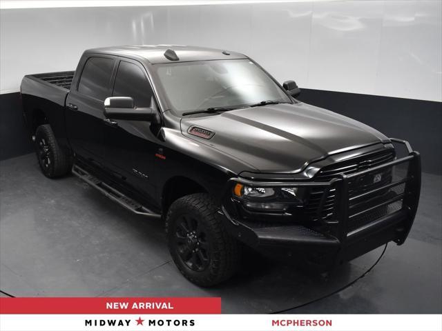 used 2019 Ram 2500 car, priced at $34,000