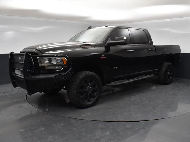 used 2019 Ram 2500 car, priced at $34,000