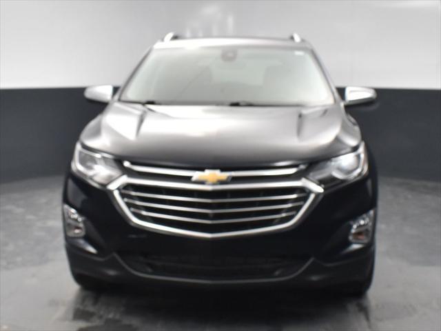 used 2021 Chevrolet Equinox car, priced at $23,750