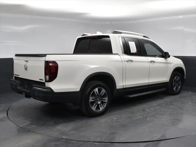 used 2018 Honda Ridgeline car, priced at $27,000