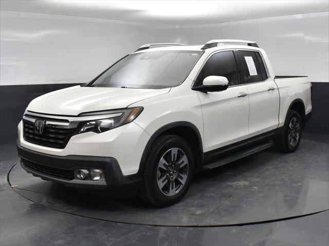 used 2018 Honda Ridgeline car, priced at $27,000