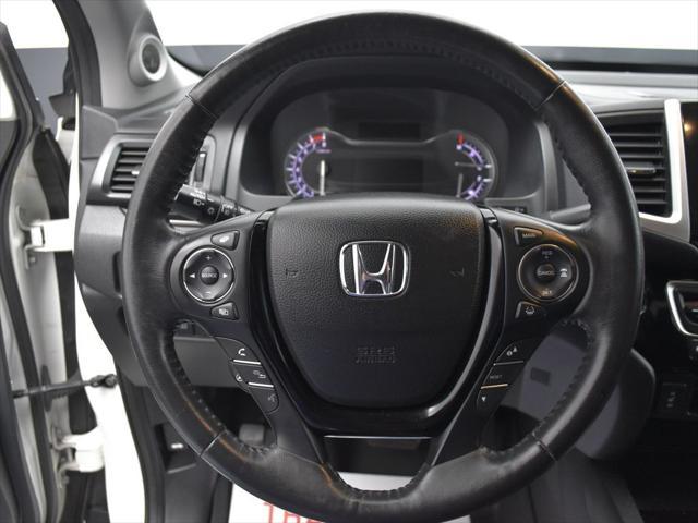 used 2018 Honda Ridgeline car, priced at $27,000