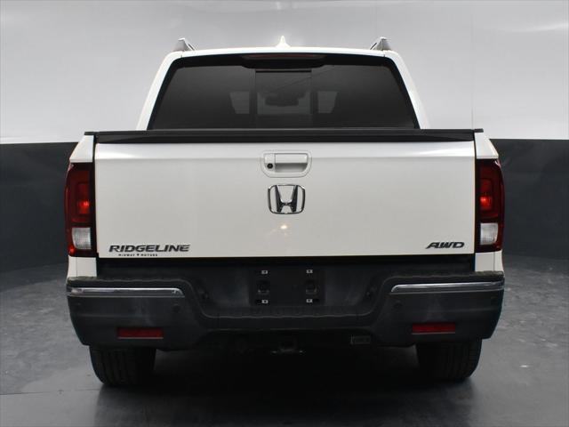 used 2018 Honda Ridgeline car, priced at $27,000