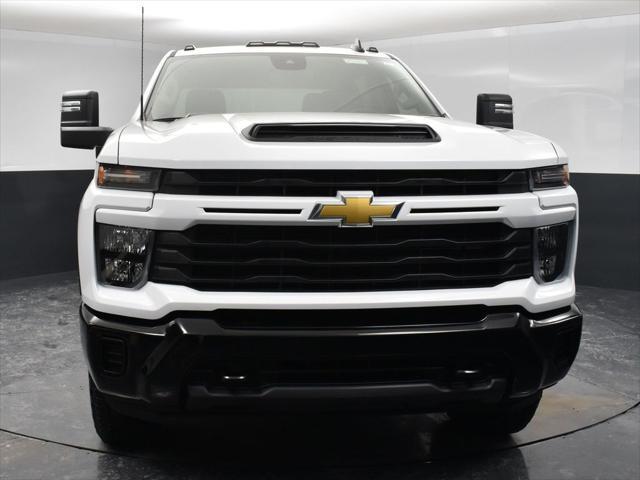 new 2025 Chevrolet Silverado 2500 car, priced at $56,270