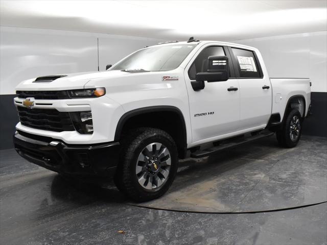 new 2025 Chevrolet Silverado 2500 car, priced at $56,270